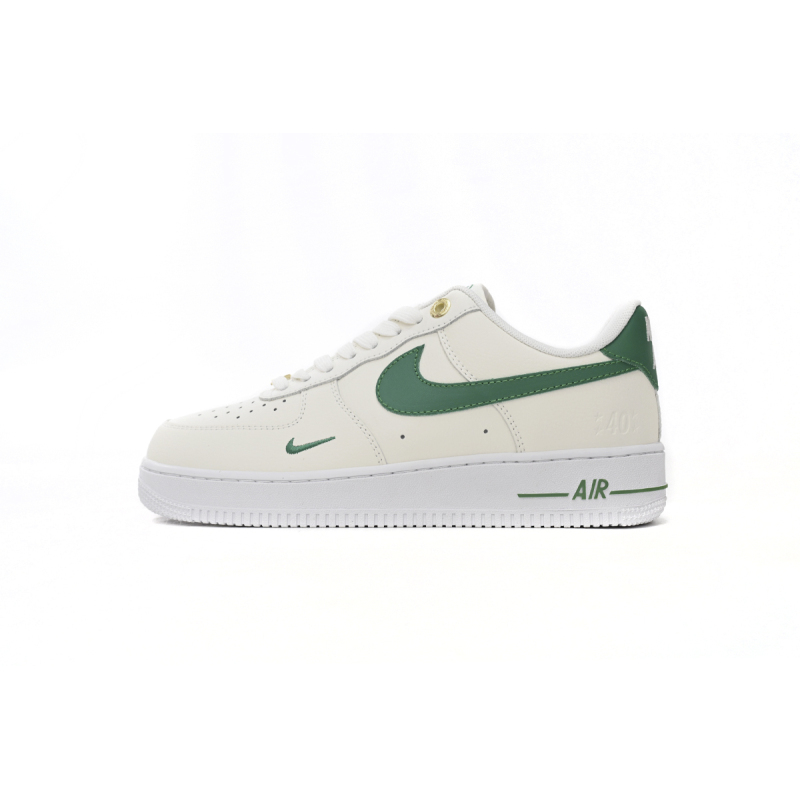 BoostMasterLin Air Force 1 Low &#39;07 SE 40th Anniversary Edition Sail Malachite DQ7582-101