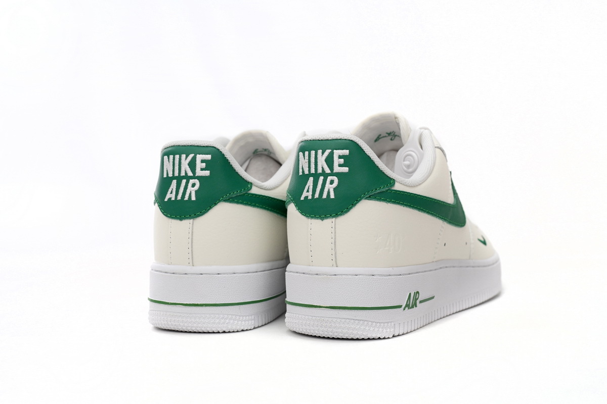 BoostMasterLin Air Force 1 Low &#39;07 SE 40th Anniversary Edition Sail Malachite DQ7582-101