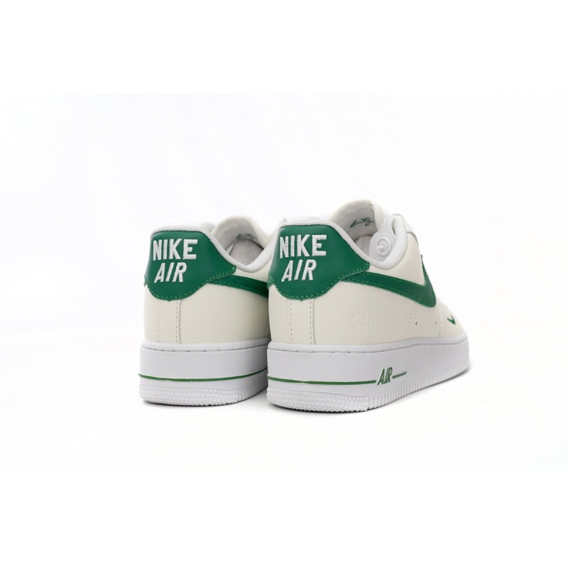 BoostMasterLin Air Force 1 Low &#39;07 SE 40th Anniversary Edition Sail Malachite DQ7582-101