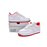 BoostMasterLin Air Force 1 Low &#39;07 White University Red CV1724-100
