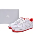 BoostMasterLin Air Force 1 Low &#39;07 White University Red CV1724-100