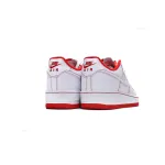 BoostMasterLin Air Force 1 Low &#39;07 White University Red CV1724-100