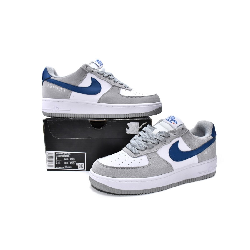 BoostMasterLin Air Force 1 Low Athletic Club Marina Blue  DH7568-001