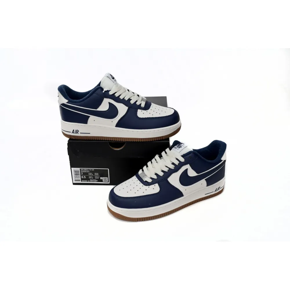 BoostMasterLin Air Force 1 Low College Pack Midnight Navy DQ7659-101