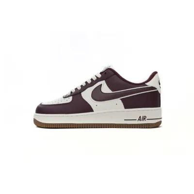 BoostMasterLin Air Force 1 Low College Pack Night Maroon DQ7659-102