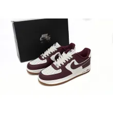 BoostMasterLin Air Force 1 Low College Pack Night Maroon DQ7659-102