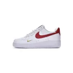 BoostMasterLin Air Force 1 Low Essential Gym Red Mini Swoosh CZ0270-104