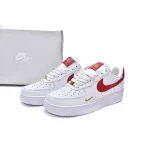 BoostMasterLin Air Force 1 Low Essential Gym Red Mini Swoosh CZ0270-104