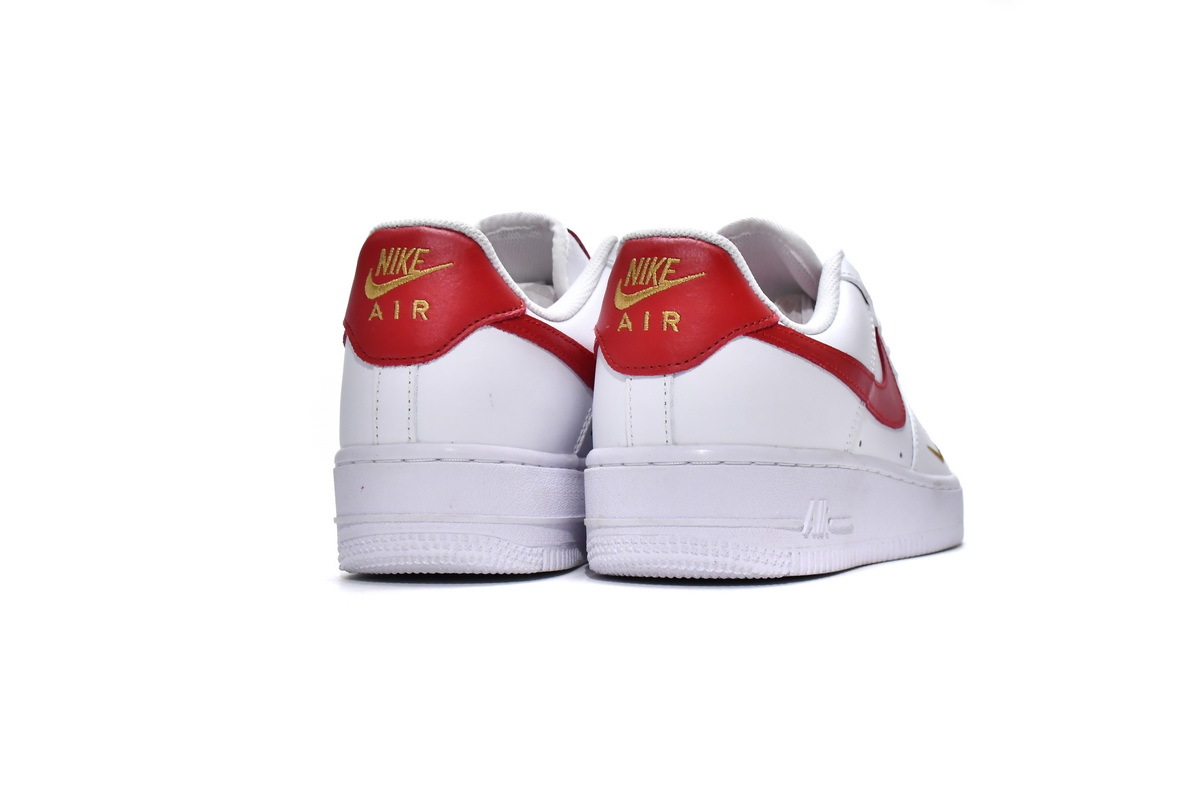 BoostMasterLin Air Force 1 Low Essential Gym Red Mini Swoosh CZ0270-104