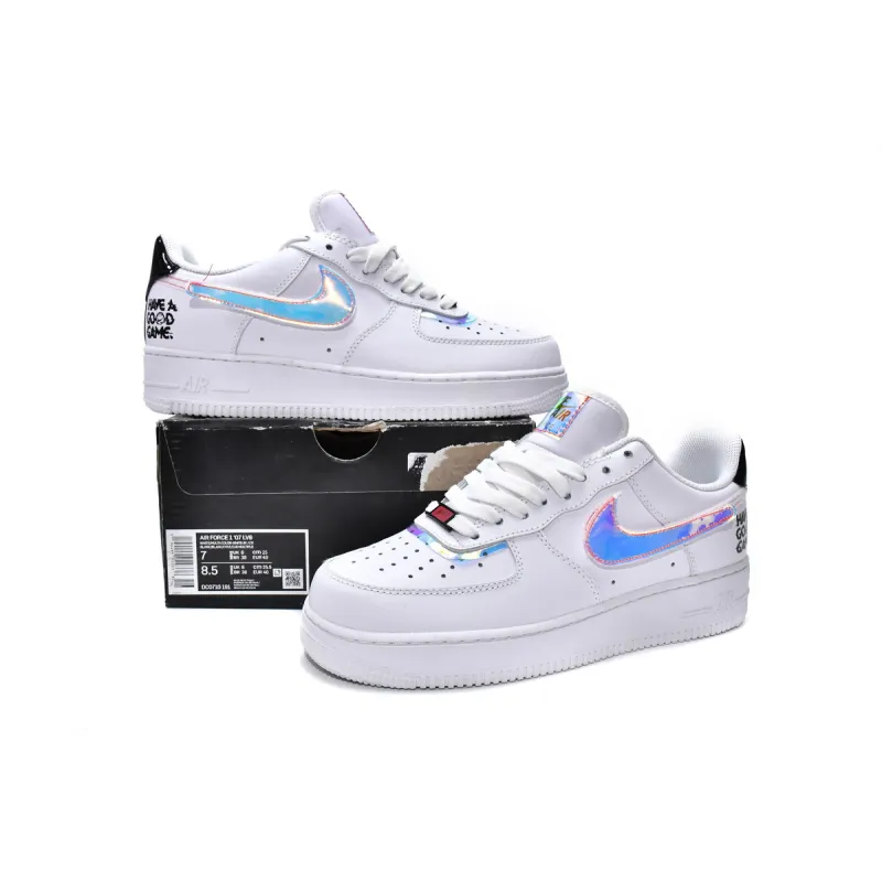 BoostMasterLin Air Force 1 Low Good Game  DC0710-191
