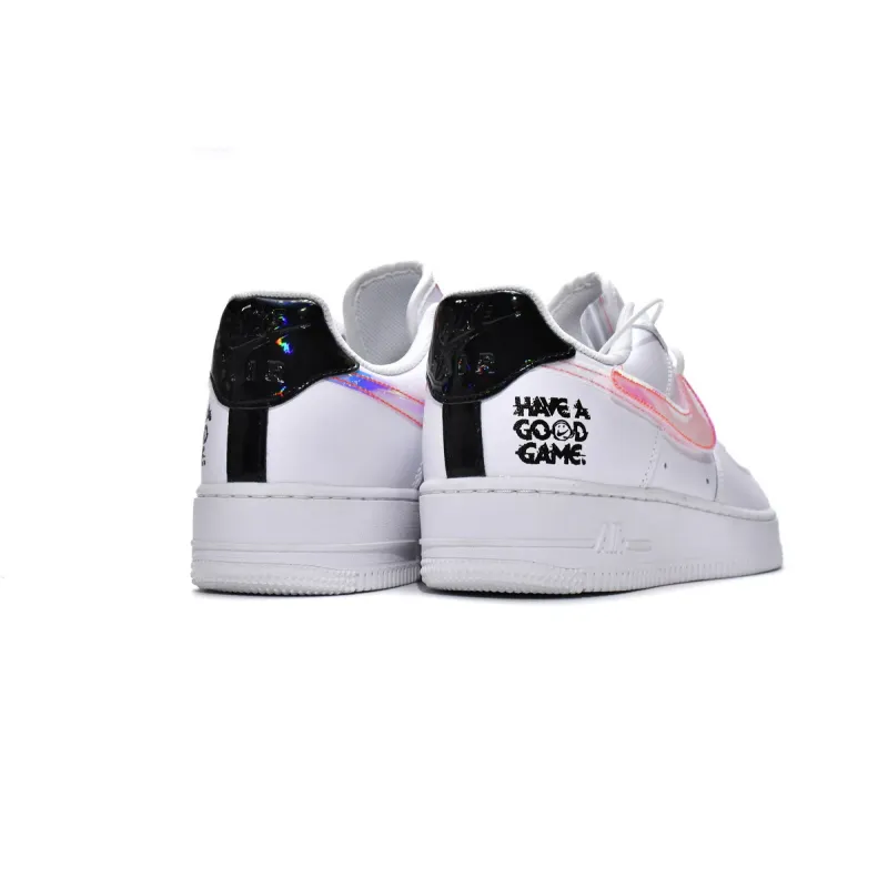 BoostMasterLin Air Force 1 Low Good Game  DC0710-191