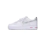 BoostMasterLin Air Force 1 Low Topography Pack White University Red DH3941-100