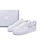 BoostMasterLin Air Force 1 Low Topography Pack White University Red DH3941-100
