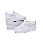 BoostMasterLin Air Force 1 Low Topography Pack White University Red DH3941-100