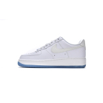 BoostMasterLin Air Force 1 Low UV Reactive Swoosh DA8301-101
