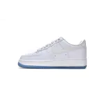 BoostMasterLin Air Force 1 Low UV Reactive Swoosh DA8301-101
