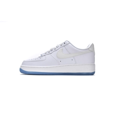 BoostMasterLin Air Force 1 Low UV Reactive Swoosh DA8301-101 01