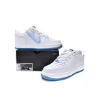BoostMasterLin Air Force 1 Low UV Reactive Swoosh DA8301-101