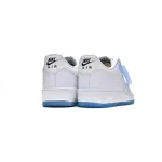 BoostMasterLin Air Force 1 Low UV Reactive Swoosh DA8301-101