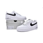 BoostMasterLin Air Force 1 Low White Black CJ0952-100