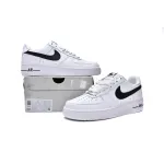 BoostMasterLin Air Force 1 Low White Black CJ0952-100