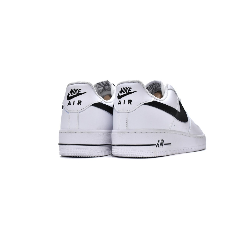 BoostMasterLin Air Force 1 Low White Black CJ0952-100