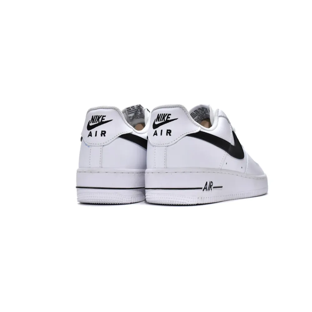 BoostMasterLin Air Force 1 Low White Black CJ0952-100