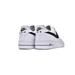BoostMasterLin Air Force 1 Low White Black CJ0952-100