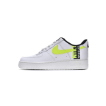 BoostMasterLin Air Force 1 Low Worldwide White Barely Volt CN8536-100
