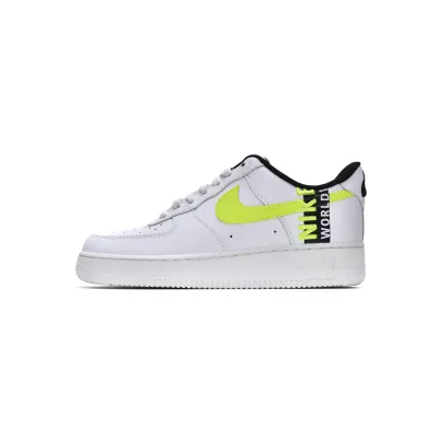 BoostMasterLin Air Force 1 Low Worldwide White Barely Volt CN8536-100 01