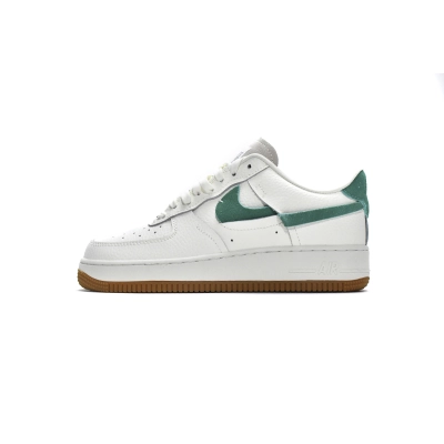 BoostMasterLin Air Force 1 Vandalized Sail Mystic Green BV0740-100 01