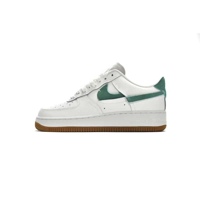 BoostMasterLin Air Force 1 Vandalized Sail Mystic Green BV0740-100