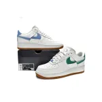 BoostMasterLin Air Force 1 Vandalized Sail Mystic Green BV0740-100