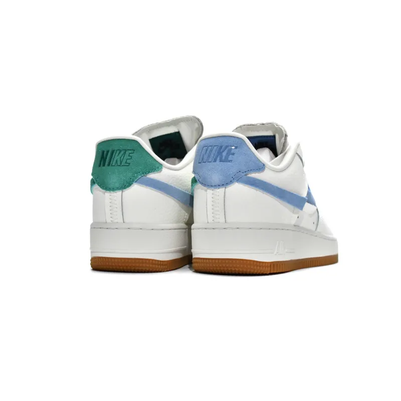 BoostMasterLin Air Force 1 Vandalized Sail Mystic Green BV0740-100