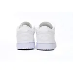 BoostMasterLin Air Jordan 1 Low Quilted White DB6480-100