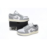 BoostMasterLin Air Jordan 1 Low Vintage Stealth Grey 553560-053