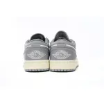 BoostMasterLin Air Jordan 1 Low Vintage Stealth Grey 553560-053