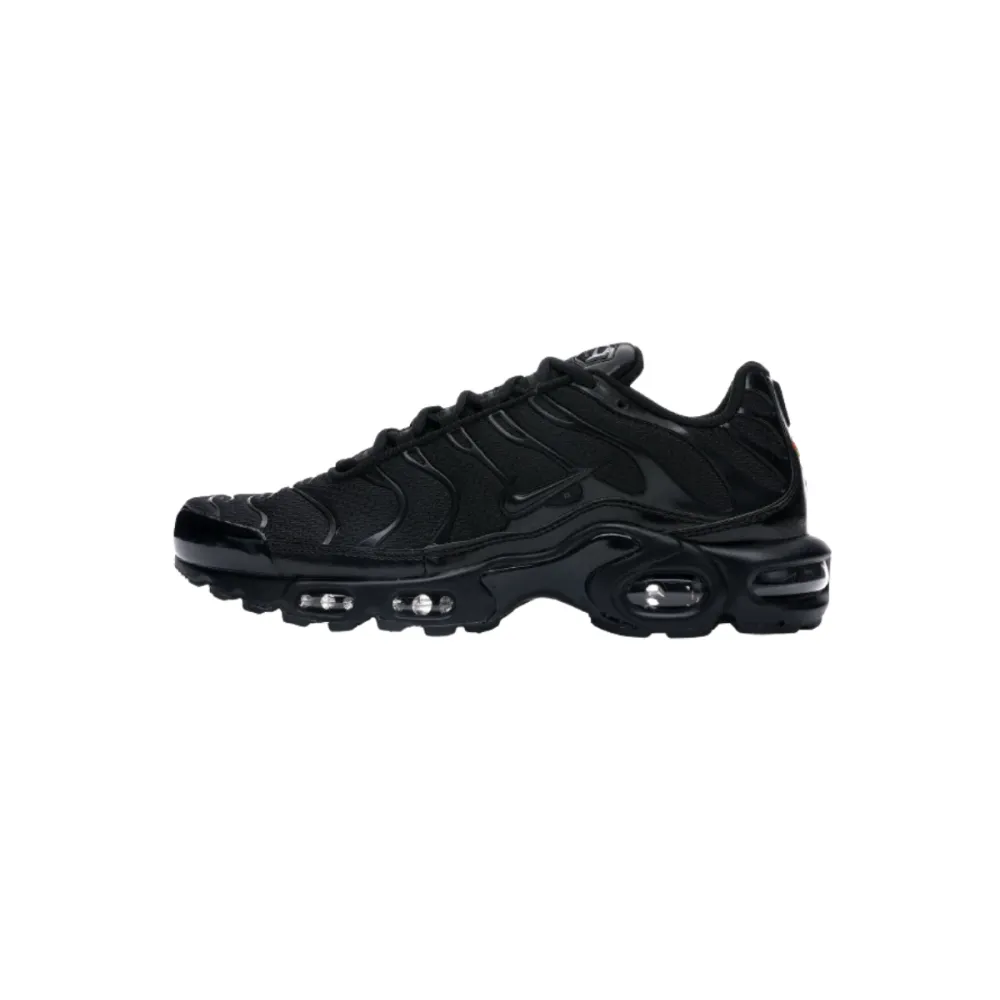 BoostMasterLin Air Max Plus Triple Black 604133-050