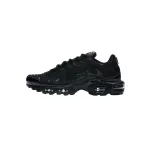 BoostMasterLin Air Max Plus Triple Black 604133-050