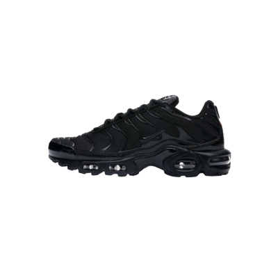BoostMasterLin Air Max Plus Triple Black 604133-050 01