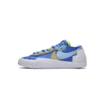 BoostMasterLin Blazer Low sacai KAWS Neptune Blue DM7901-400