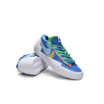 BoostMasterLin Blazer Low sacai KAWS Neptune Blue DM7901-400