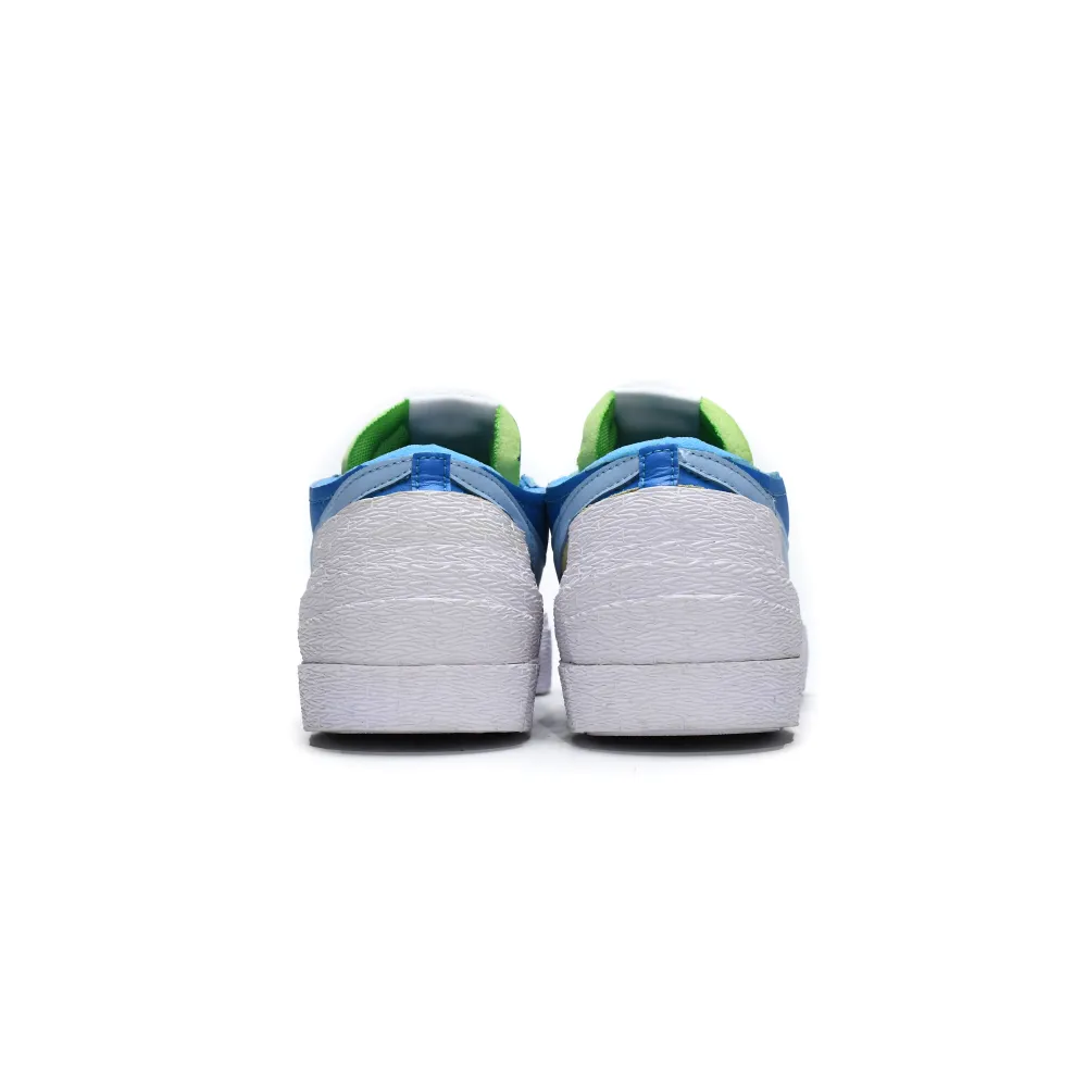 BoostMasterLin Blazer Low sacai KAWS Neptune Blue DM7901-400