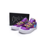 BoostMasterLin Blazer Low sacai KAWS Purple Dusk DM7901-500