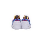 BoostMasterLin Blazer Low sacai KAWS Purple Dusk DM7901-500