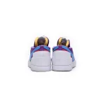 BoostMasterLin Blazer Low sacai KAWS Purple Dusk DM7901-500
