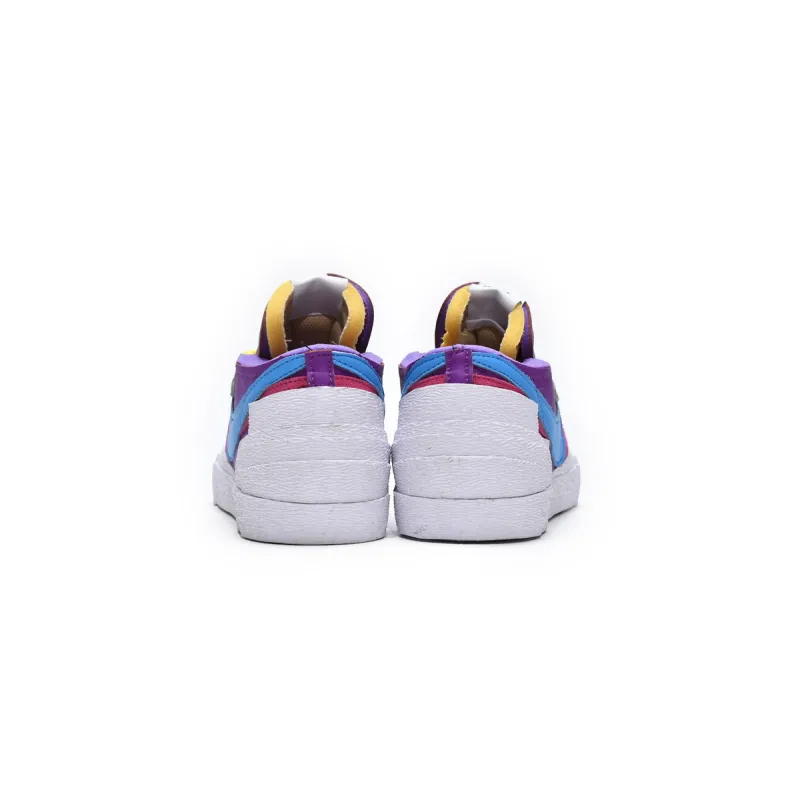 BoostMasterLin Blazer Low sacai KAWS Purple Dusk DM7901-500