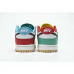 BoostMasterLin Dunk Low Free 99 White DH0952-100