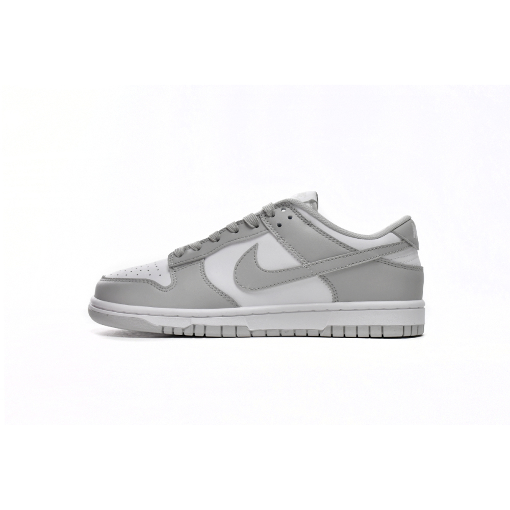 BoostMasterLin Dunk Low Grey Fog  DD1391-103