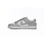 BoostMasterLin Dunk Low Grey Fog  DD1391-103